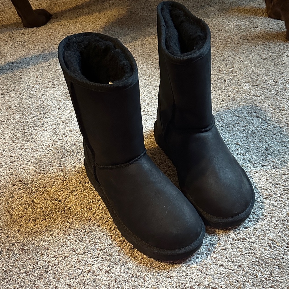 UGG Black Women's Boots